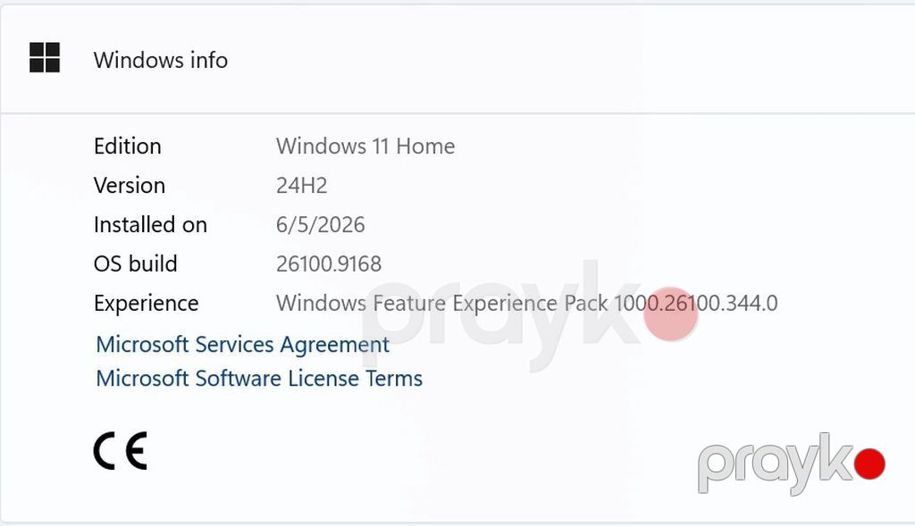 Premium biznes noutbuku Microsoft Surface Laptop 4 13.5" — i5 / 8GB — Digər notbuklar, Bakı (8)