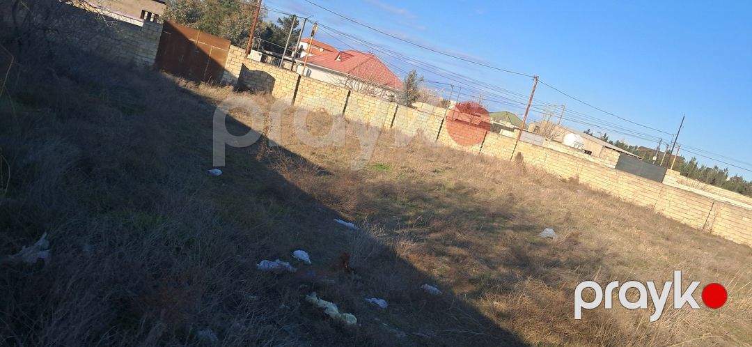 24 sot torpaq sahəsi, Kürdəxanı qəs — Torpaq, Bakı (2)