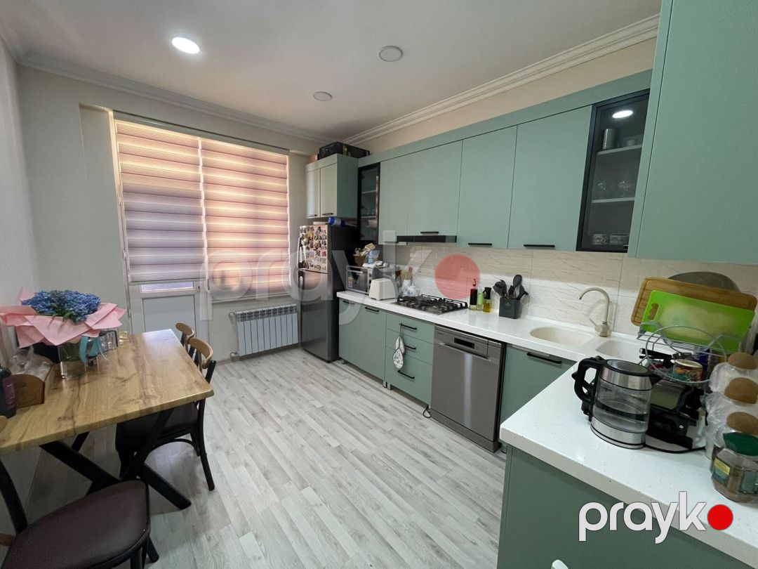 İcarəyə verilir 2 otaqlı yeni tikili 92 m² — Mənzil, Bakı (10)