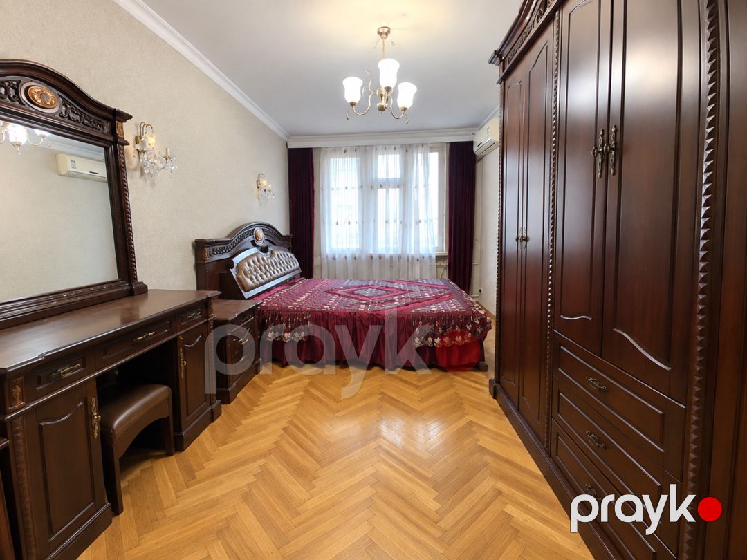 Satılır 3 otaqlı köhnə tikili 88 m² — Mənzil, Bakı (6)