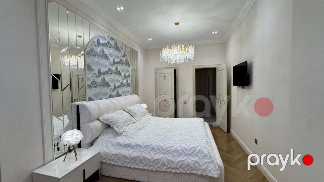 Satılır 3 otaqlı yeni tikili 150 m² — Mənzil, Bakı (10)
