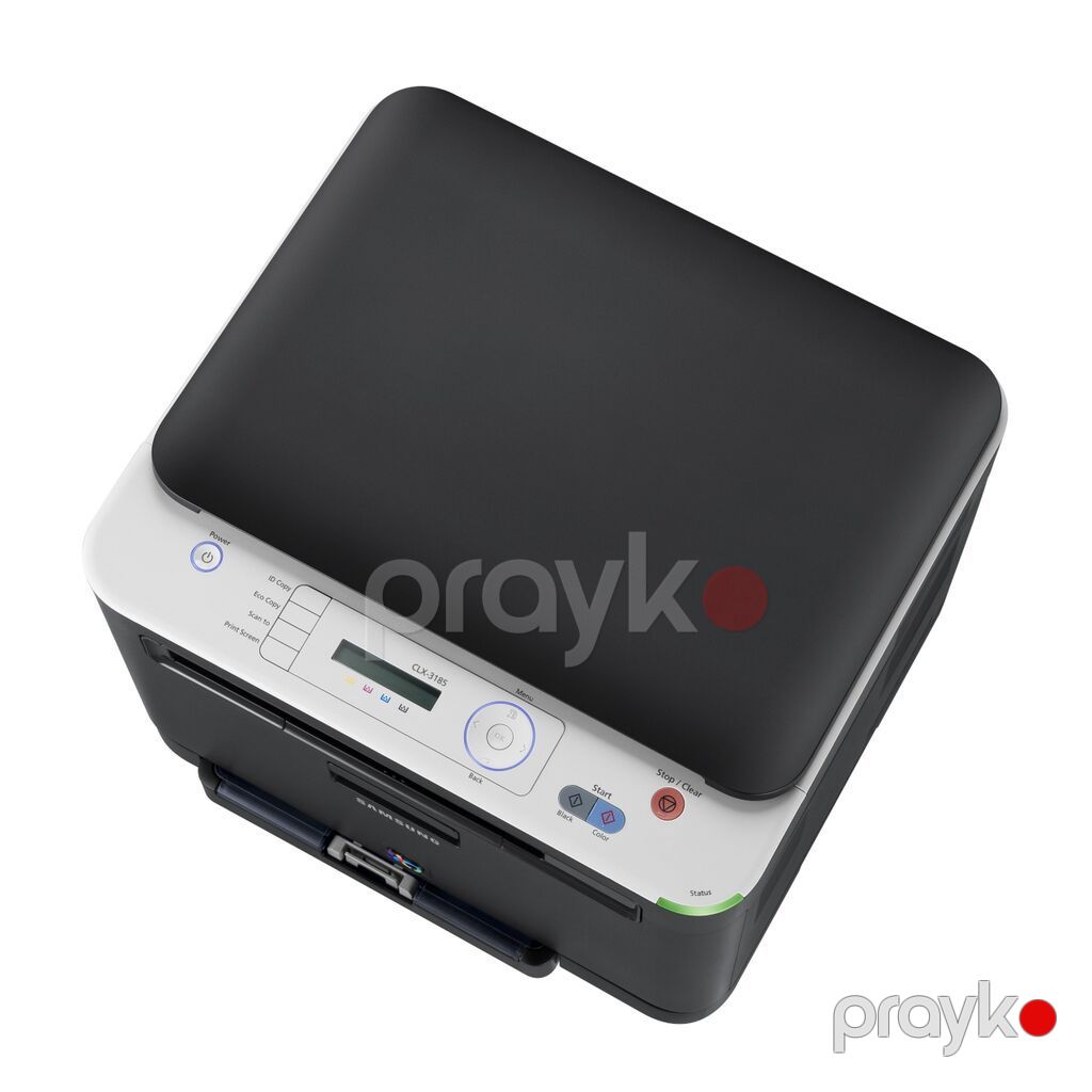Samsung CLX-3185N Rəngli Lazer Printer İstifadə etmədiyim üçün — Printerləri, Bakı (9)