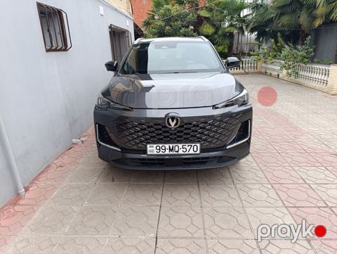 Changan CS 55 Plus, 1.5 L, 18.4 kWh, 2025 il, 24 080 km — Cəlilabad