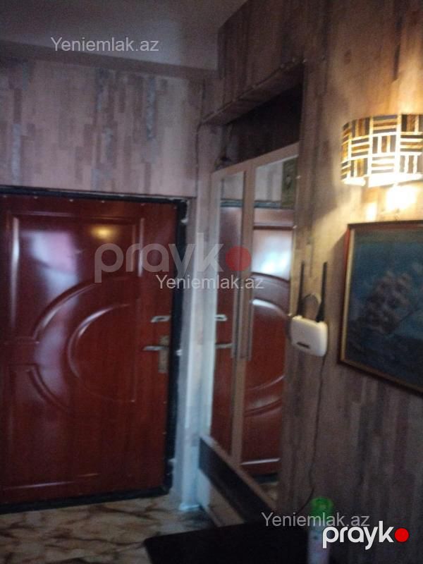 Satılır 2 otaqlı Bina evi menzil (Yeni tikili), 50 m², Yasamal rayonu — Mənzil, Bakı (6)