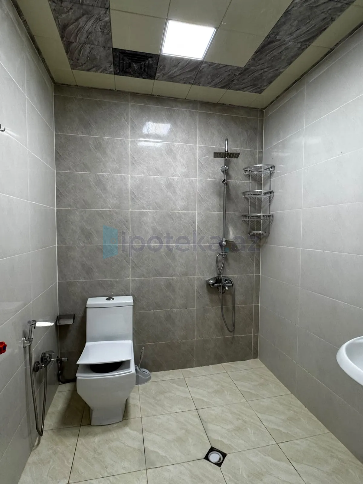 Satılır: 2 Otaq, Yeni tikili, Yasamal r., 59.00 m² — Mənzil, Bakı (7)