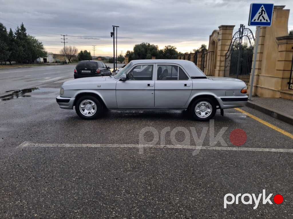 GAZ 3110 "Volga", 2.3 L, 2004 il, 187 460 km — Avtomobillər, Bakı (8)