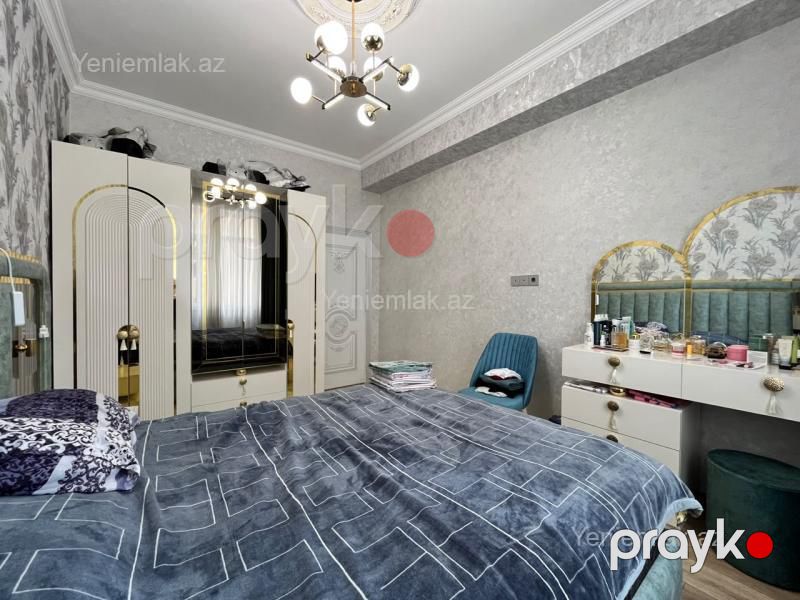 Satılır 3 otaqlı Bina evi menzil (Yeni tikili), 86 m², Məhəmmədli — Mənzil, Abşeron (5)