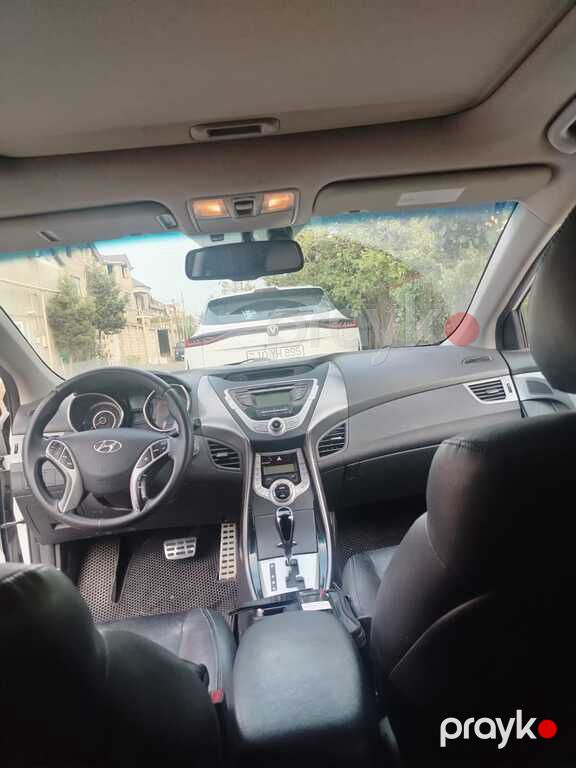 Hyundai Elantra, 1.8 L, 2012 il, 159 000 km — Avtomobillər, Bakı (3)