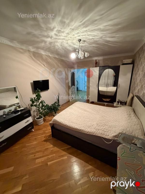 Satılır 2 otaqlı Bina evi menzil (Yeni tikili), 106 m², Nəsimi rayonu — Mənzil, Bakı (4)