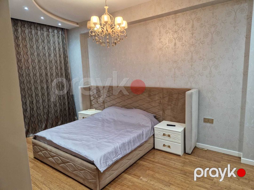 İcarəyə verilir 4 otaqlı yeni tikili 180 m² — Mənzil, Bakı (4)