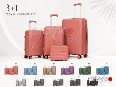 3+1 Çamadan dəsti — Bakı