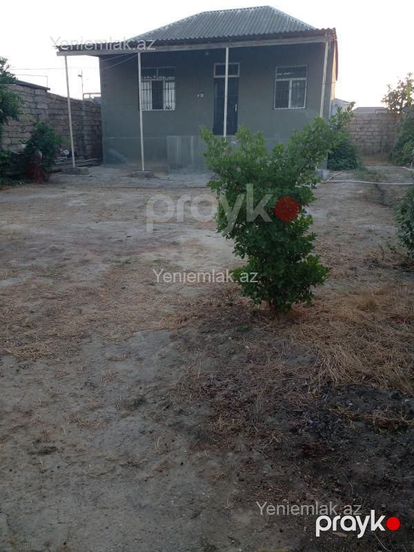 Satılır 3 otaqlı Həyət evi / Villa, 85 m², Xəzər rayonu — Ev, villa, Bakı (5)