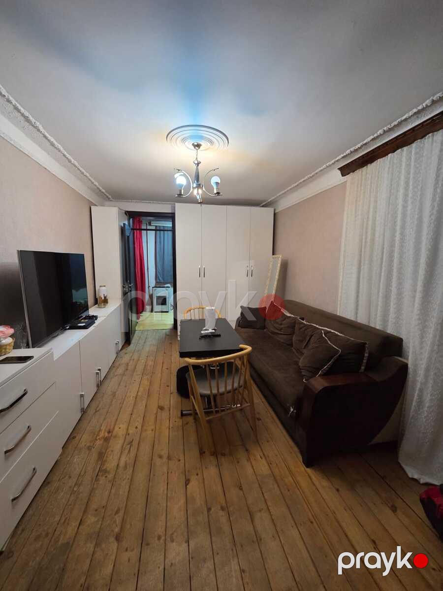 Satılır 2 otaqlı köhnə tikili 45 m² — Mənzil, Bakı (3)
