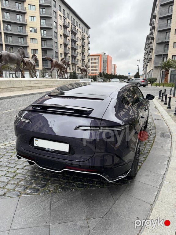 Avatr 12, 94.5 kWh, 2024 il, 10 024 km — Avtomobillər, Bakı (4)
