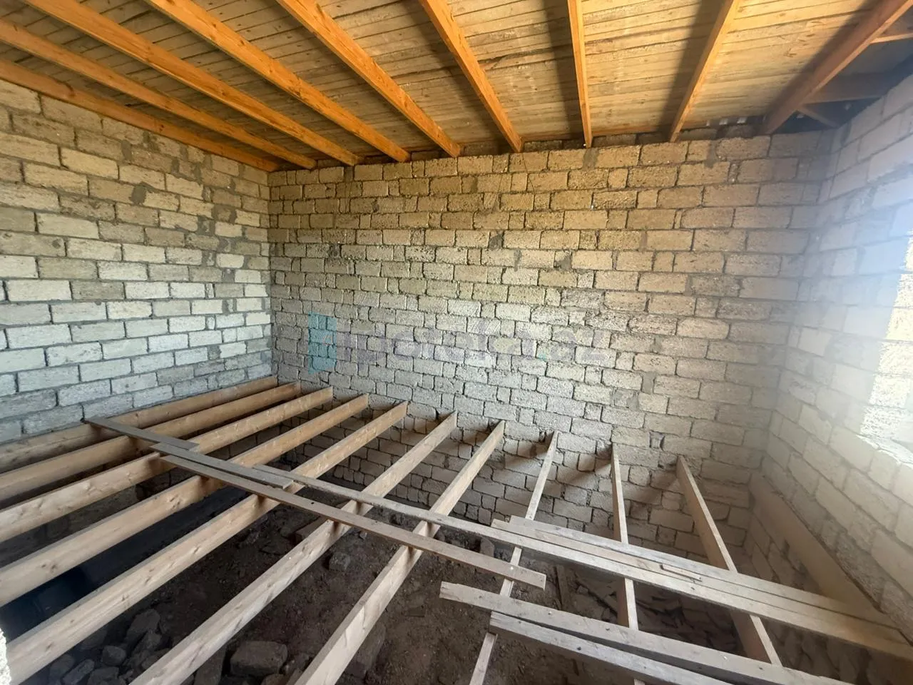 Satılır: 3 Otaq, Evlər/Villalar, Sabunçu r., Maştağa q., 90.00 m² — Ev, villa (6)