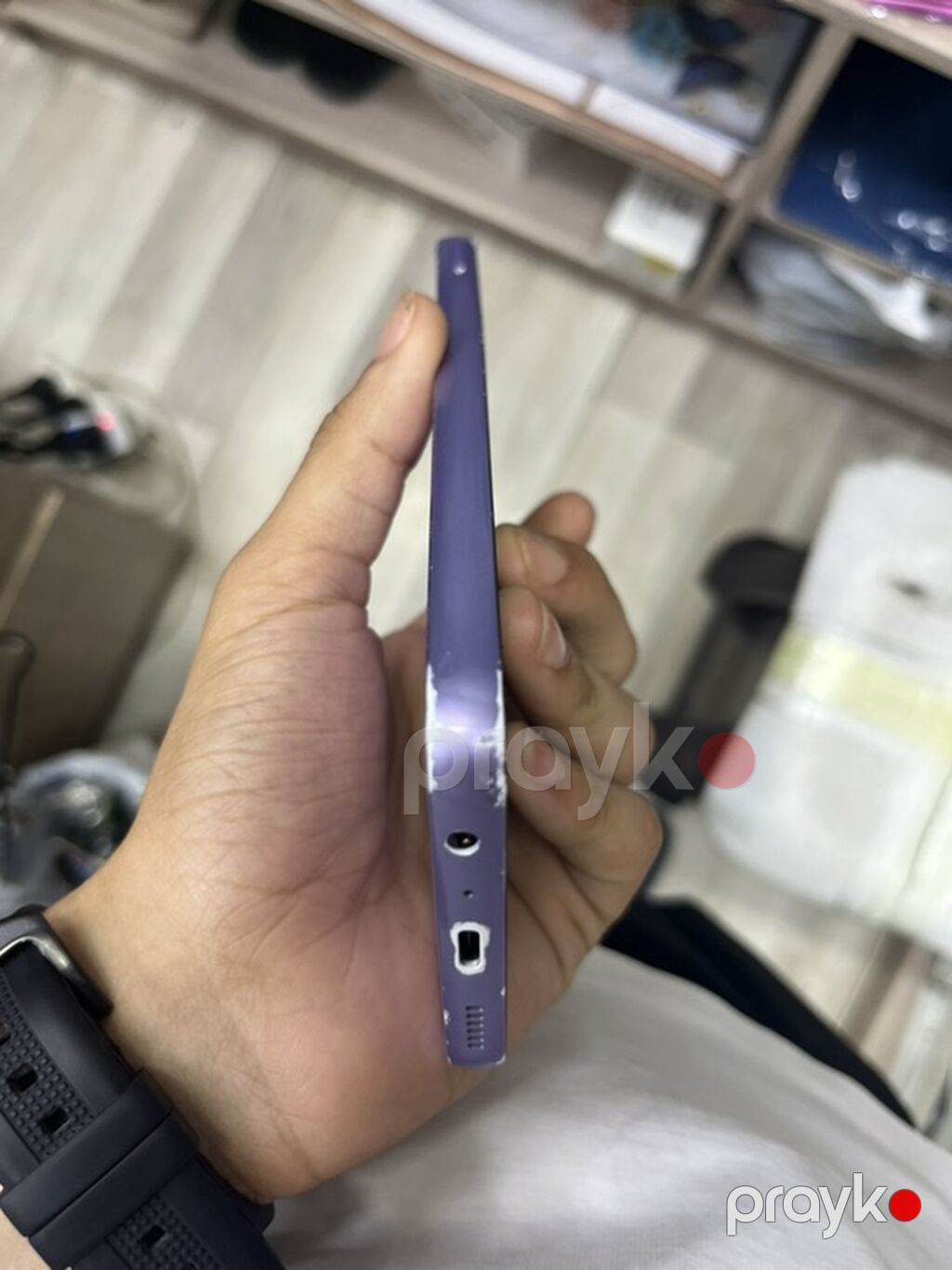 Samsung Galaxy A05s, rəng - Bənövşəyi, İki sim kartlı — Samsung, Mehdiabad (5)
