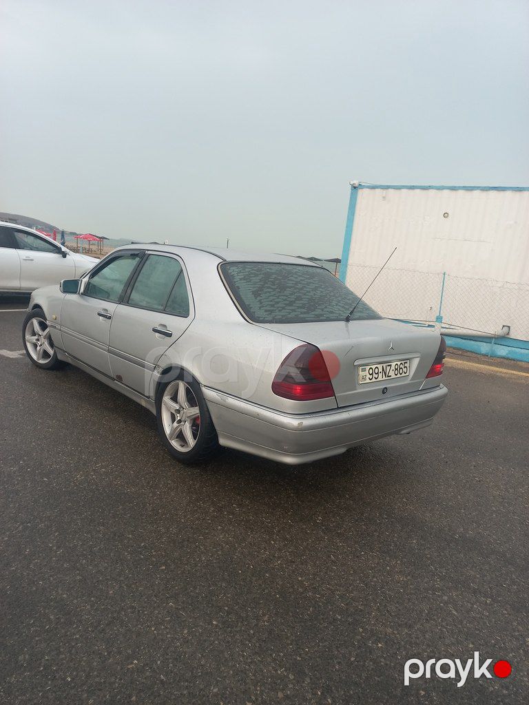 Mercedes E 200, 2.0 L, 1998 il, 466 207 km — Avtomobillər, Bakı (12)