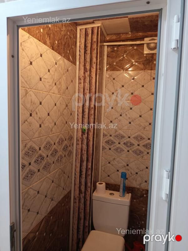 Satılır 2 otaqlı Bina evi menzil (Köhnə tikili), 50 m², 17-ci mikrorayon — Mənzil, Sumqayıt (12)