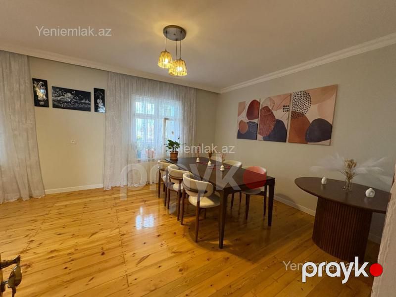 Satılır 5 otaqlı Bina evi menzil (Köhnə tikili), 110 m², Səbail rayonu — Mənzil, Bakı (9)