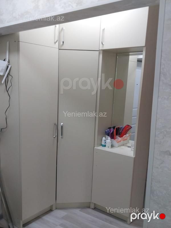 Satılır 2 otaqlı Bina evi menzil (Köhnə tikili), 40 m², Nizami rayonu — Mənzil, Bakı (6)