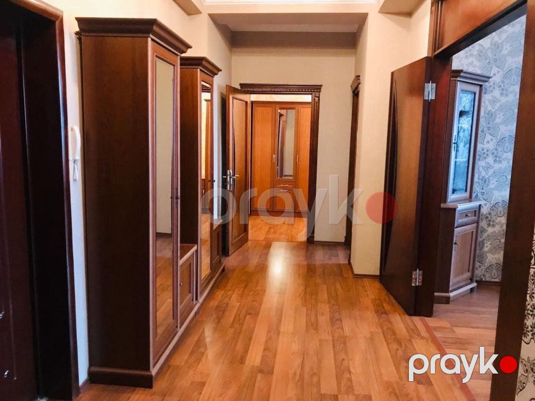 İcarəyə verilir 3 otaqlı yeni tikili 100 m² — Mənzil, Bakı (7)