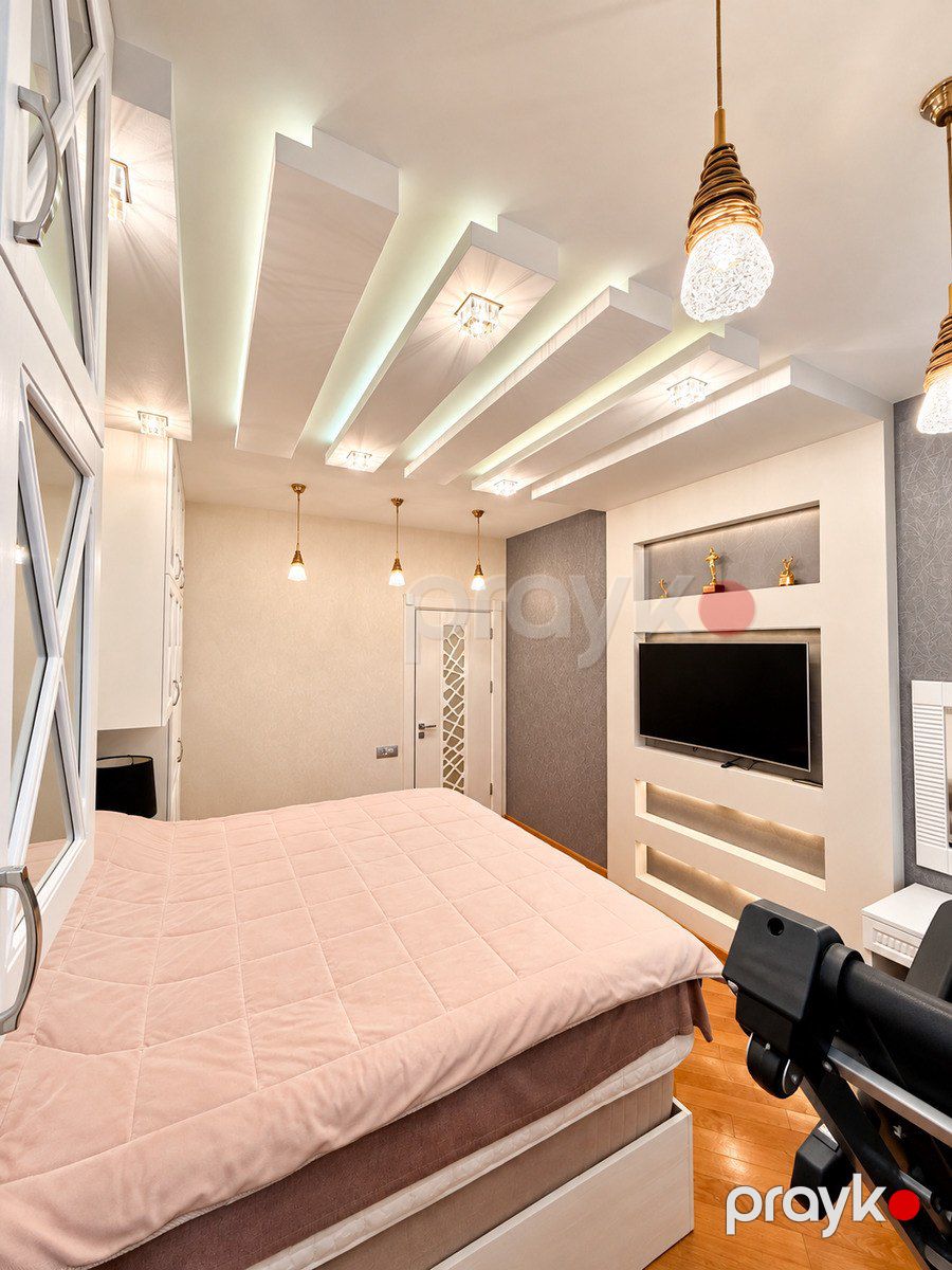 Satılır 3 otaqlı yeni tikili 104 m² — Mənzil, Sumqayıt (9)