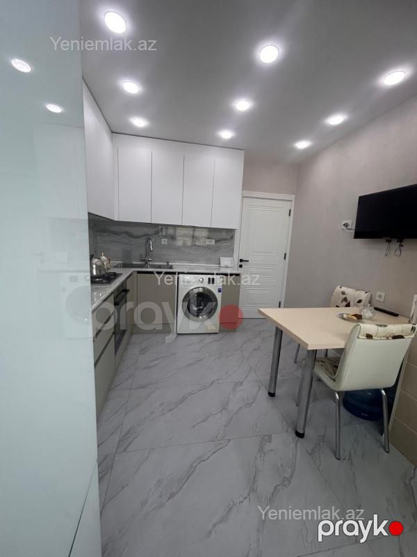 Satılır 3 otaqlı Bina evi menzil (Köhnə tikili), 85 m², Sabunçu rayonu — Mənzil, Bakı (7)