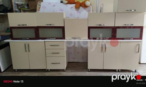 Metbex mebeli 4 metr 390 azn uzerinde moyka ve krant verilir unvan — Bakı