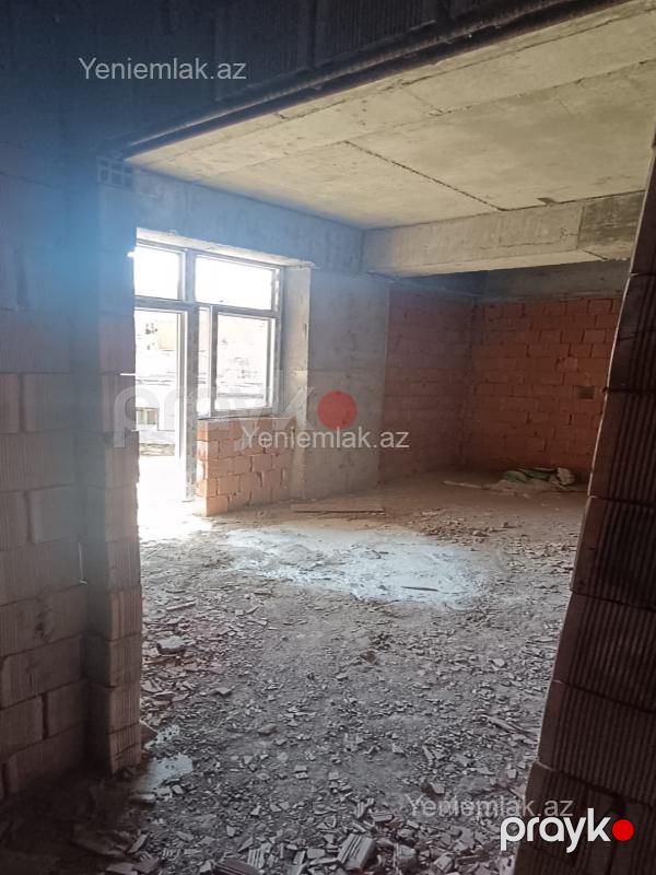 Satılır 3 otaqlı Bina evi menzil (Yeni tikili), 87.7 m², Nərimanov rayonu — Mənzil, Bakı (10)