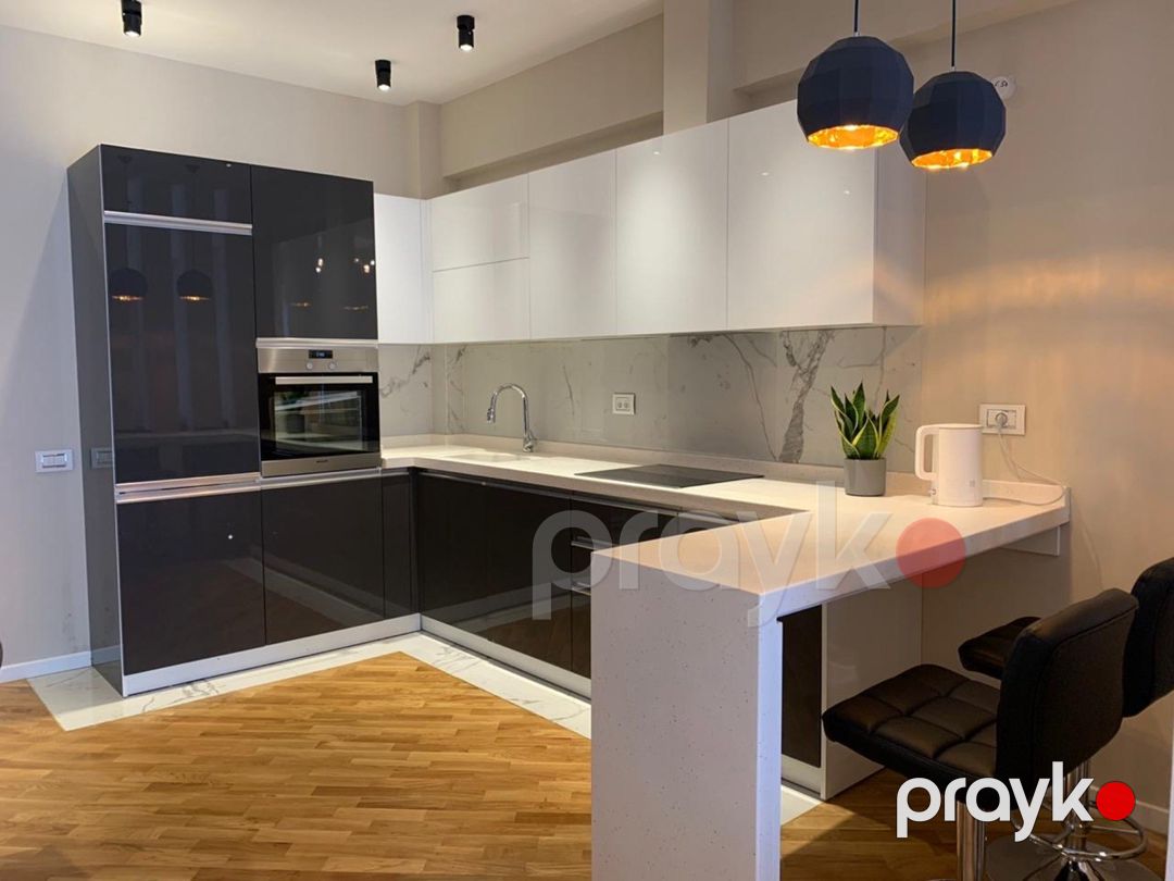 Satılır 3 otaqlı yeni tikili 120 m² — Mənzil, Bakı (10)