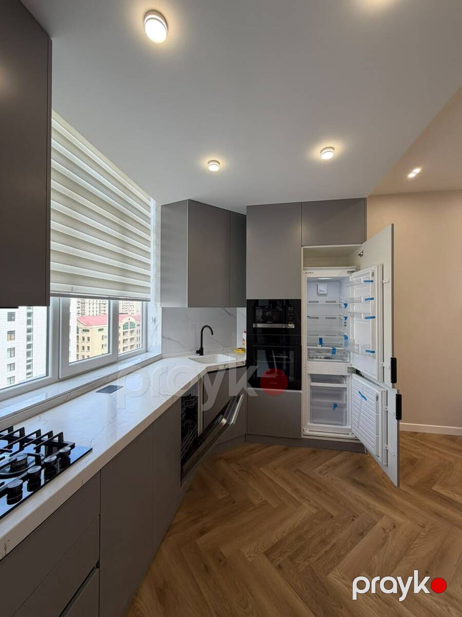 Satılır 2 otaqlı yeni tikili 68 m² — Mənzil, Bakı (6)