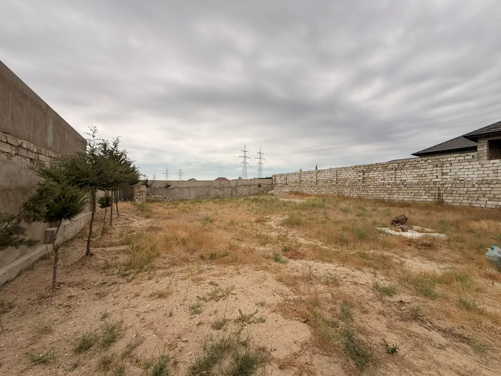 Şüvəlan, Torpaq satılır - 6 sot — Torpaq, Bakı (2)