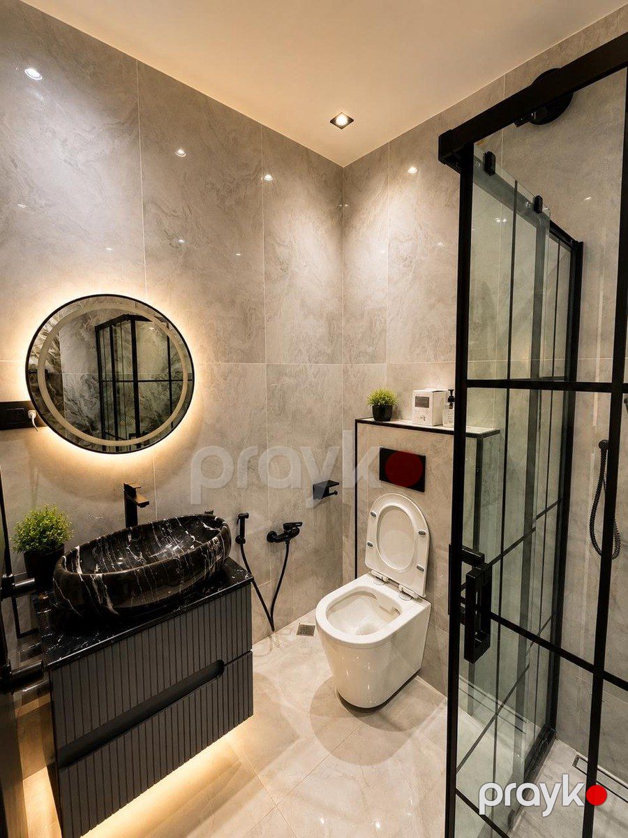 Satılır 2 otaqlı yeni tikili 70 m² — Mənzil, Bakı (2)
