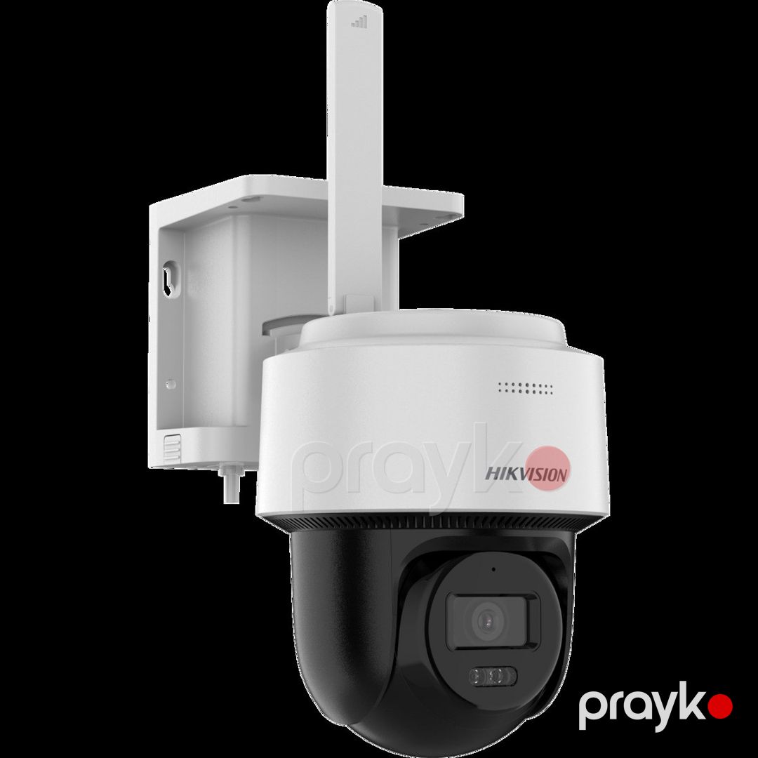 Hikvision 4MP Günəş Panelli 4G PTZ Kamera (DS-2CFSP4/4G) — Ağıllı ev və təhlükəsizlik, Bakı (3)