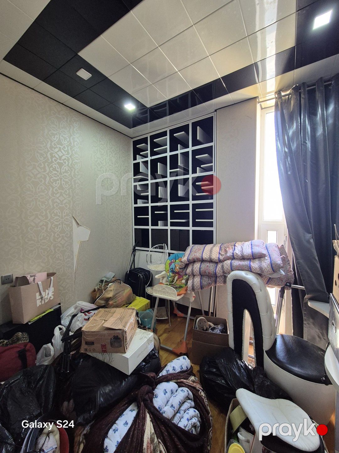 Satılır 4 otaqlı yeni tikili 140 m² — Mənzil, Bakı (7)