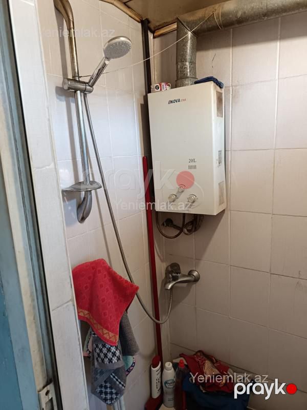 Satılır 1 otaqlı Bina evi menzil (Köhnə tikili), 22 m², Nizami rayonu — Mənzil, Bakı (7)