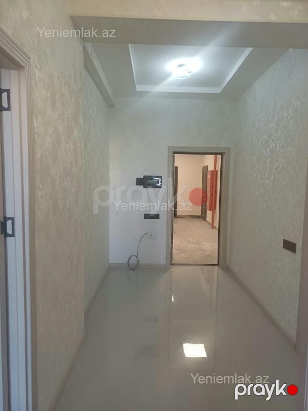 Satılır 2 otaqlı Bina evi menzil (Yeni tikili), 60.6 m², 16-cı məhəllə — Mənzil, Sumqayıt (4)
