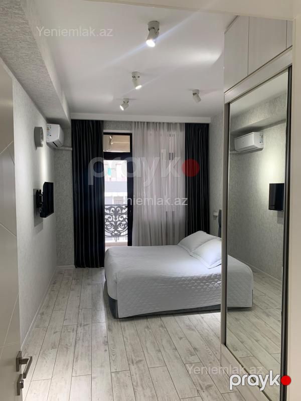 Satılır 2 otaqlı Bina evi menzil (Yeni tikili), 62 m², Nərimanov rayonu — Mənzil, Bakı (4)