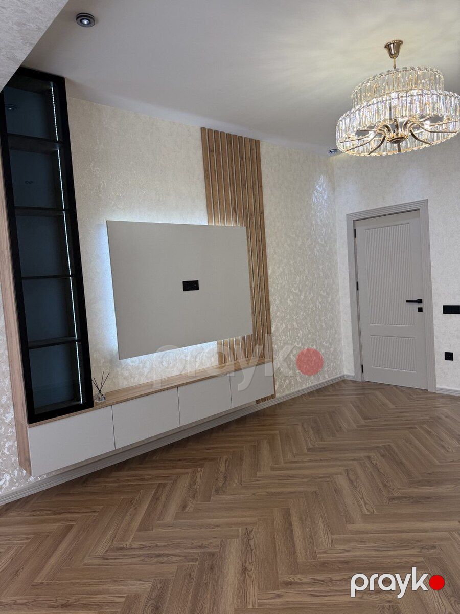 Satılır 3 otaqlı yeni tikili 105 m² — Mənzil, Bakı (2)