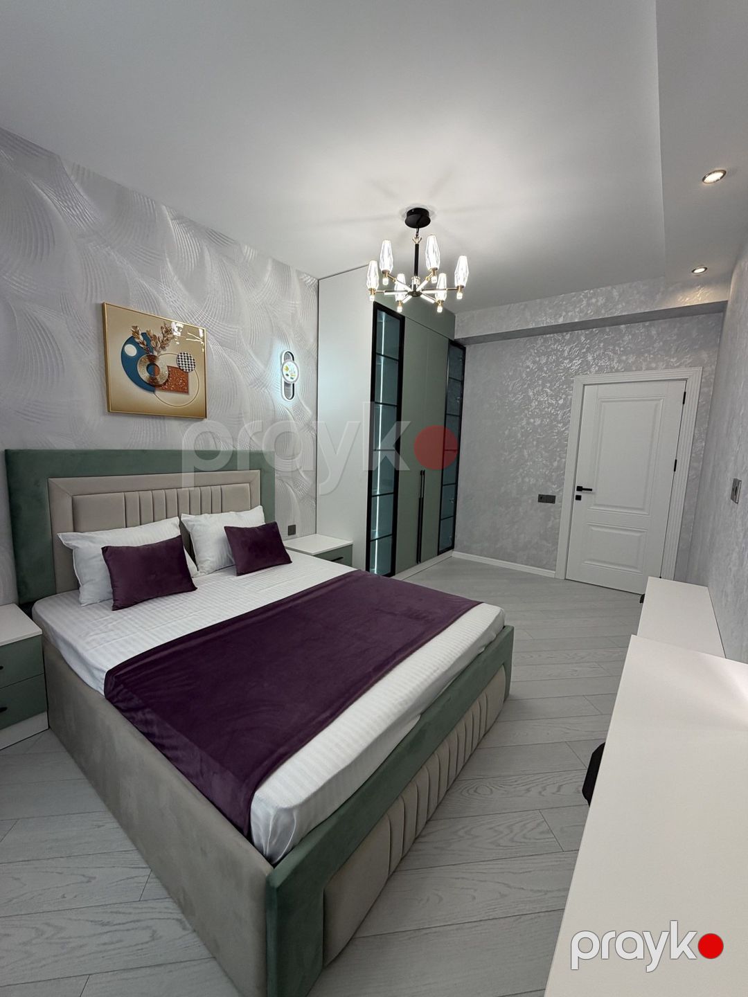 Satılır 2 otaqlı yeni tikili 71 m² — Mənzil, Bakı (5)
