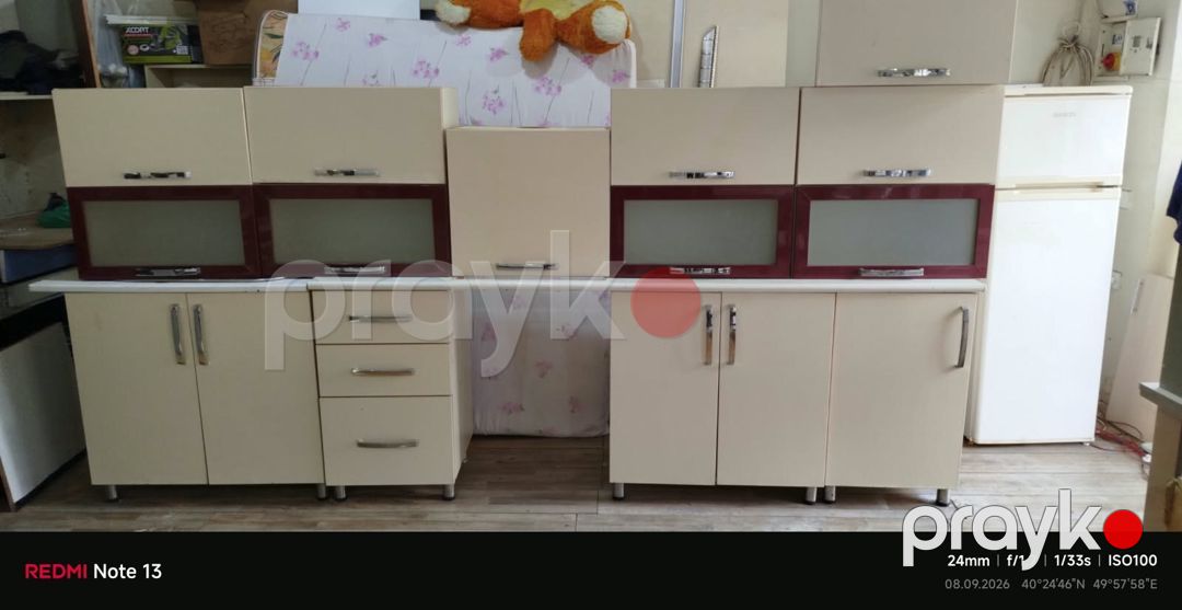 Mətbəx mebeli — Mebel, Bakı (2)