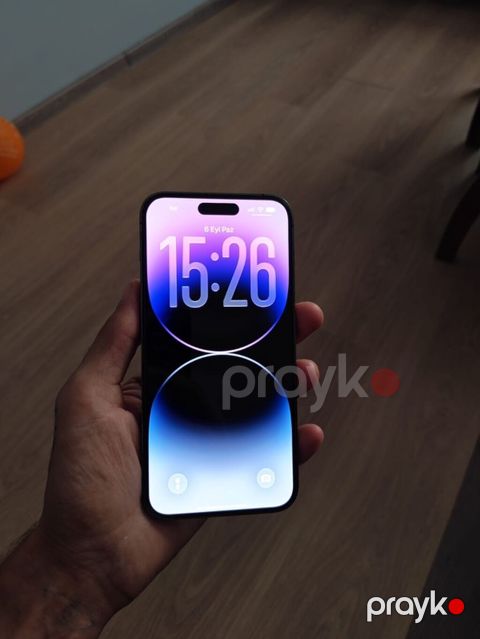 IPhone 14 Pro Max, 256 GB, Deep Purple, Face ID — Digah
