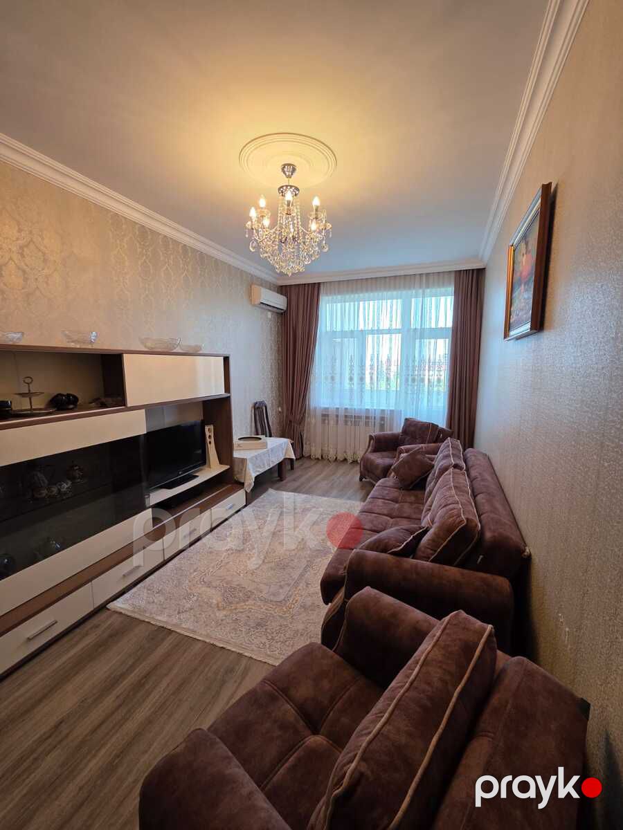 Satılır 3 otaqlı yeni tikili 105 m² — Mənzil, Sumqayıt (5)