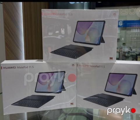 Huaweı MatePad 11.5 + Keyboard grey. 8/256 — Bakı