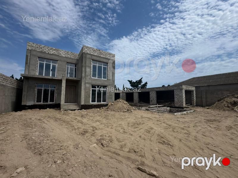 Satılır Torpaq sahəsi, 9 sot, Xəzər rayonu — Torpaq, Bakı (2)