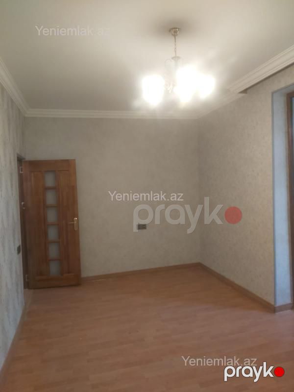 Satılır 3 otaqlı Bina evi menzil (Köhnə tikili), 75 m², Nərimanov rayonu — Mənzil, Bakı (2)