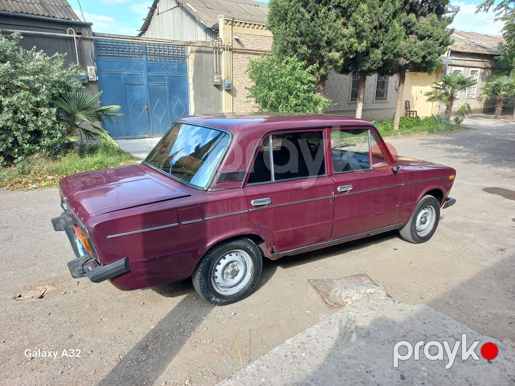 VAZ 2106 sedan — Maşın hal hazırda heç bir problemi yoxdu mator super — Avtomobillər, Gəncə (3)