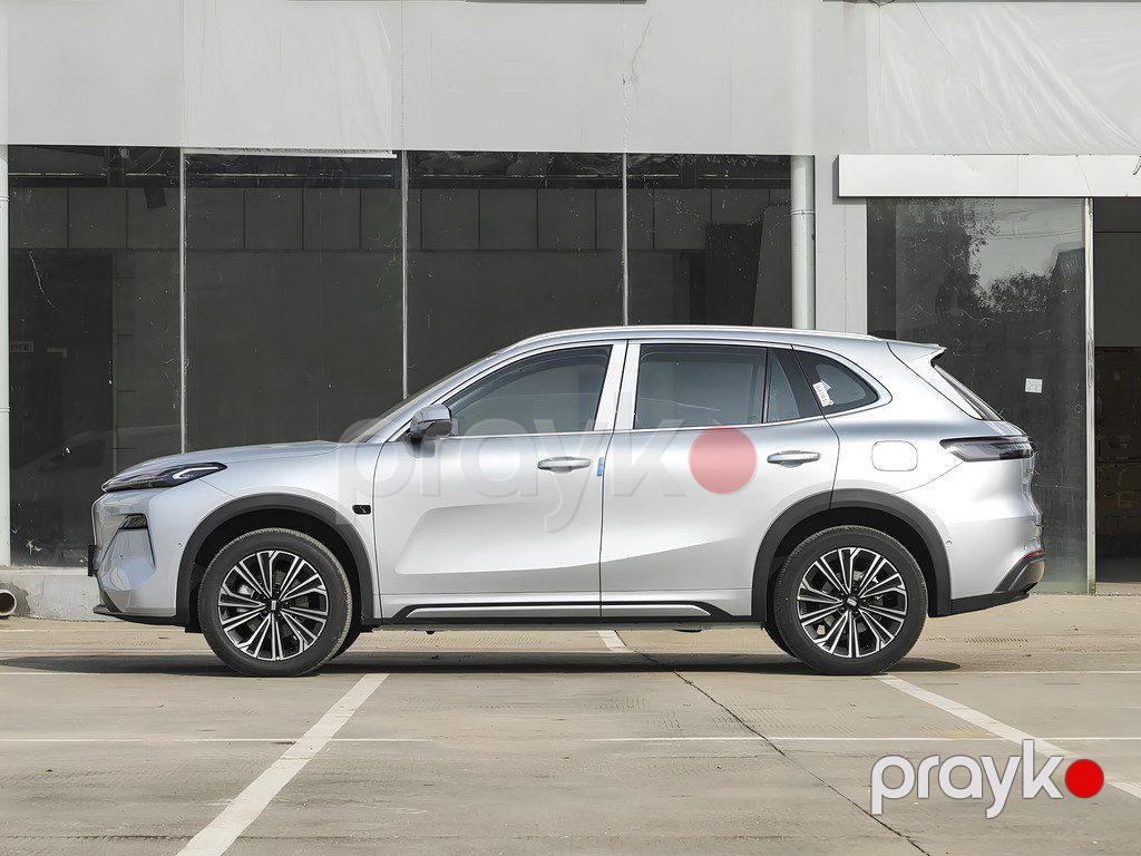 Geely Galaxy Starship 7, 1.5 L, 19.09 kWh, 2026 il, yeni — Avtomobillər (4)