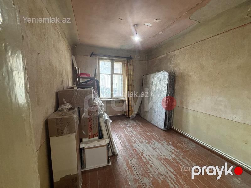 Satılır 2 otaqlı Bina evi menzil (Köhnə tikili), 65 m², 1-ci məhəllə — Mənzil, Sumqayıt (8)