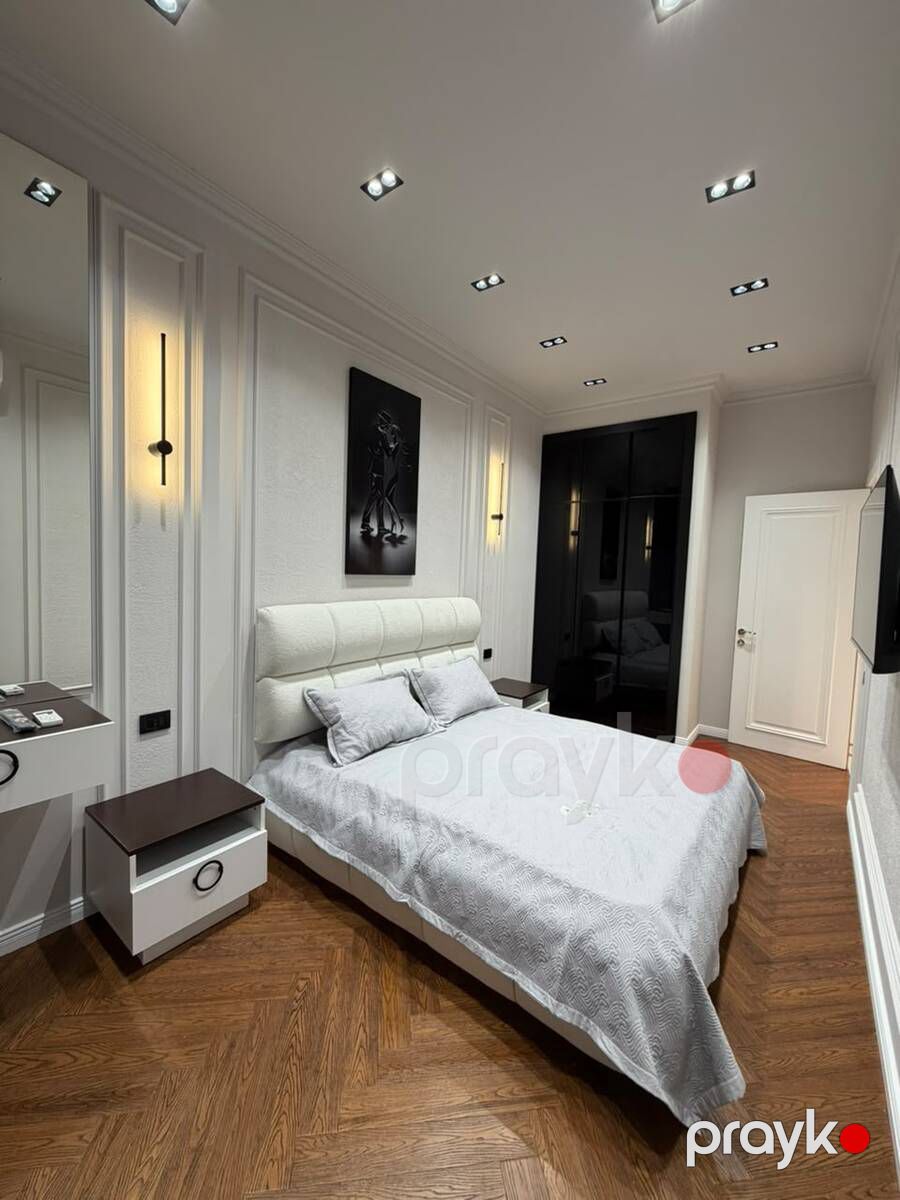 Satılır 2 otaqlı yeni tikili 76 m² — Mənzil, Bakı (9)